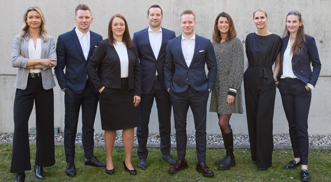 Foto aus den Kanzleiräumen von Friese & Adelung