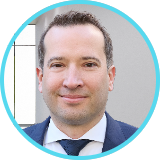 Porträtfoto von Rechtsanwalt Florian Friese, Gründungspartner der Kanzlei Friese & Adelung