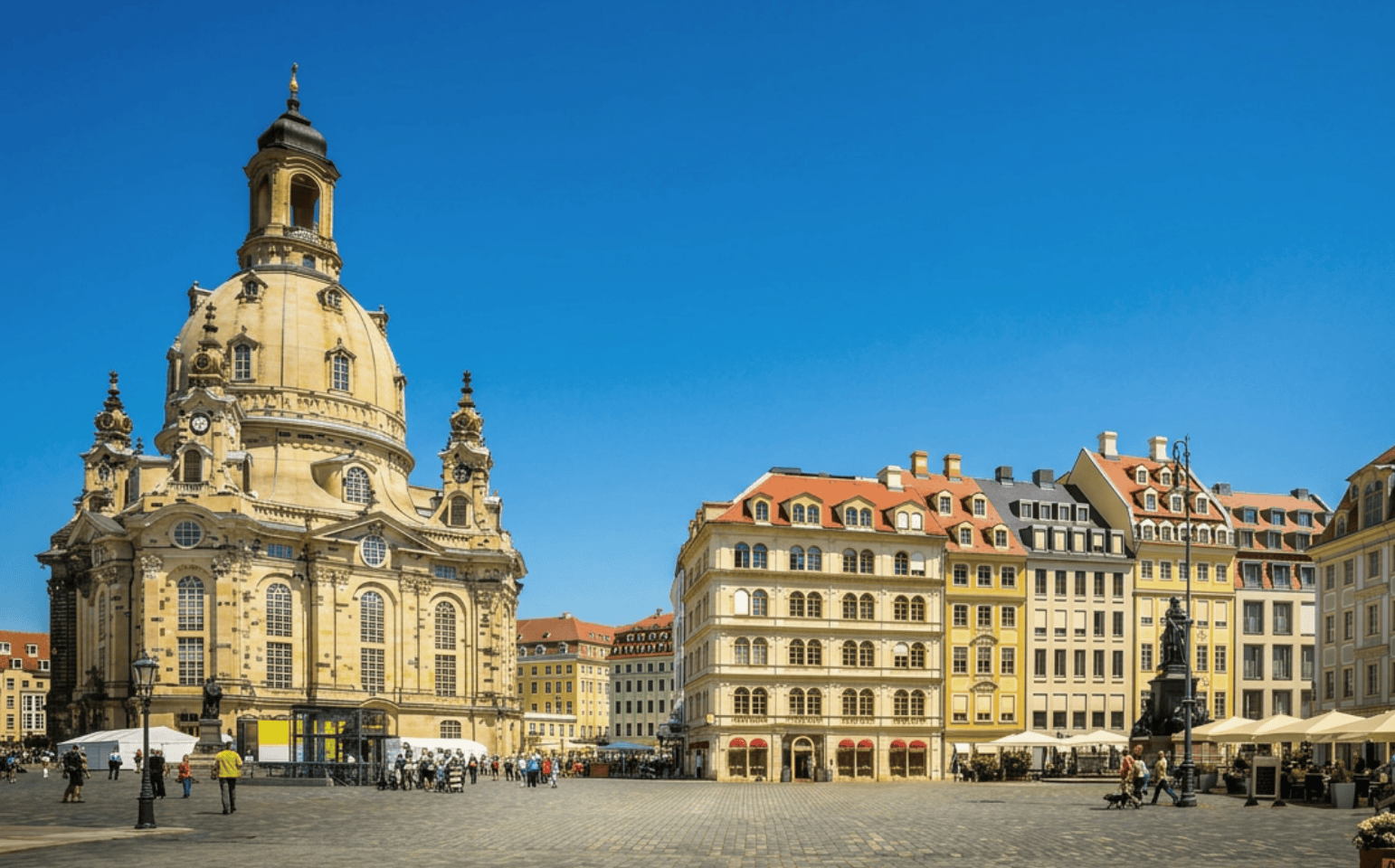 Skyline von Dresden – Patientenanwalt, Anwalt für Medizinrecht in Dresden